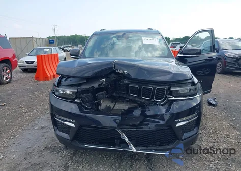 2023 Jeep Grand Cherokee Limited 4X4 from USA, damaged, VIN 1C4RJHBG4P8892343